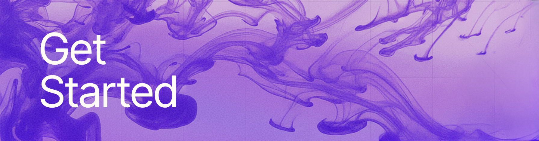 Page banner